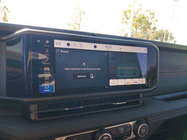 used 2025 Jeep Wrangler car, priced at $39,540