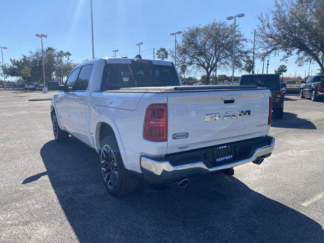 new 2025 Ram 1500 car, priced at $71,485