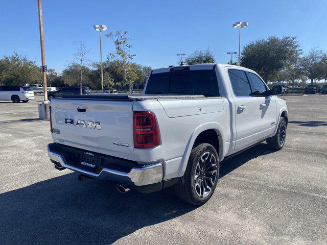 new 2025 Ram 1500 car, priced at $71,485