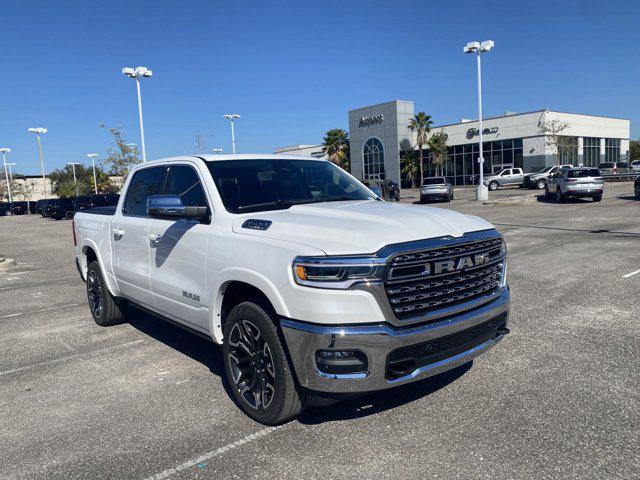 new 2025 Ram 1500 car, priced at $71,485