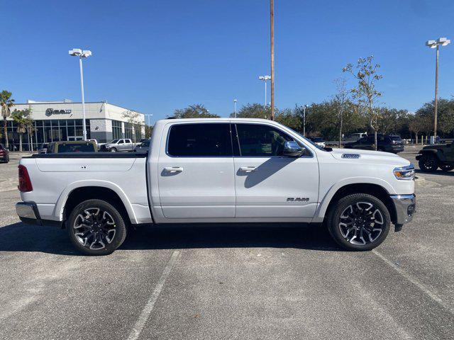 new 2025 Ram 1500 car, priced at $71,485