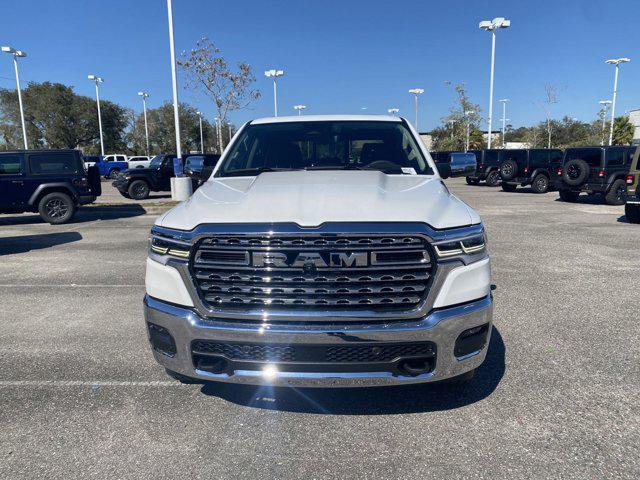 new 2025 Ram 1500 car, priced at $71,485