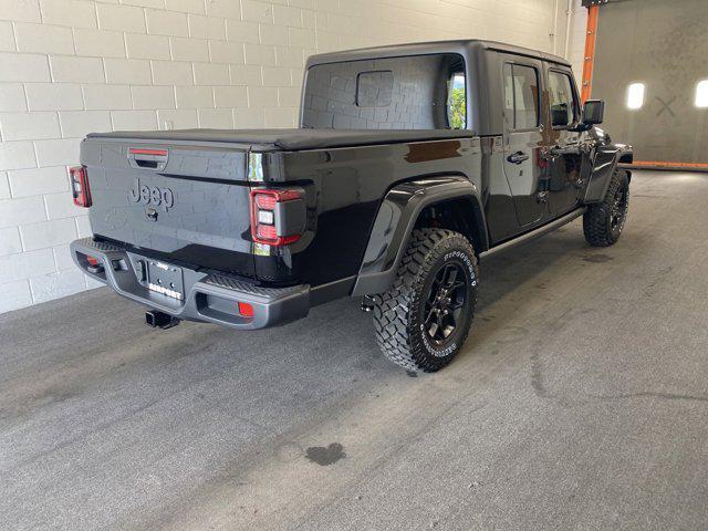 new 2024 Jeep Gladiator car, priced at $46,079