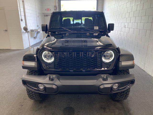 new 2024 Jeep Gladiator car, priced at $46,079