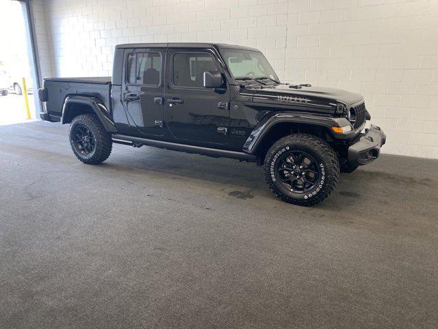 new 2024 Jeep Gladiator car, priced at $46,079