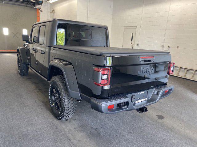 new 2024 Jeep Gladiator car, priced at $46,079