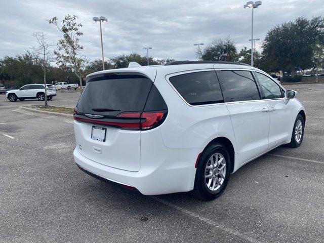 used 2022 Chrysler Pacifica car, priced at $21,380