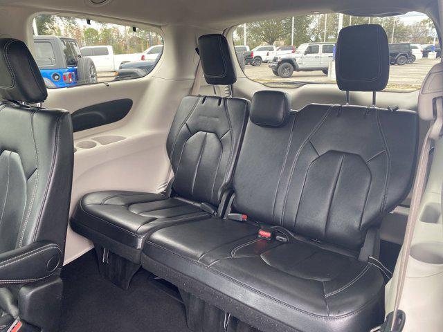 used 2022 Chrysler Pacifica car, priced at $21,380