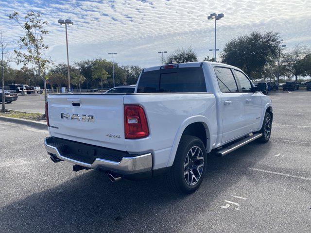 new 2025 Ram 1500 car, priced at $73,300