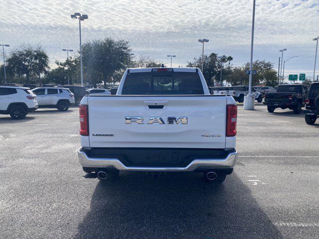 new 2025 Ram 1500 car, priced at $73,300