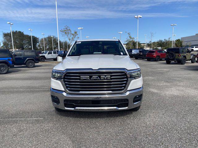 new 2025 Ram 1500 car, priced at $73,300