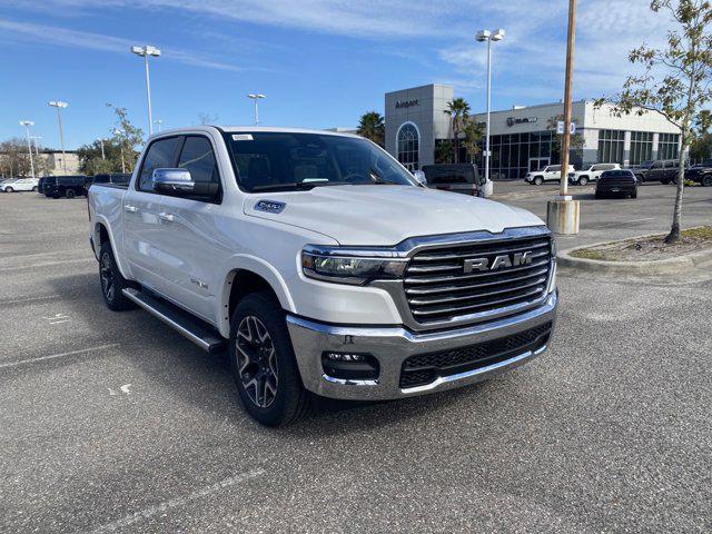 new 2025 Ram 1500 car, priced at $73,300