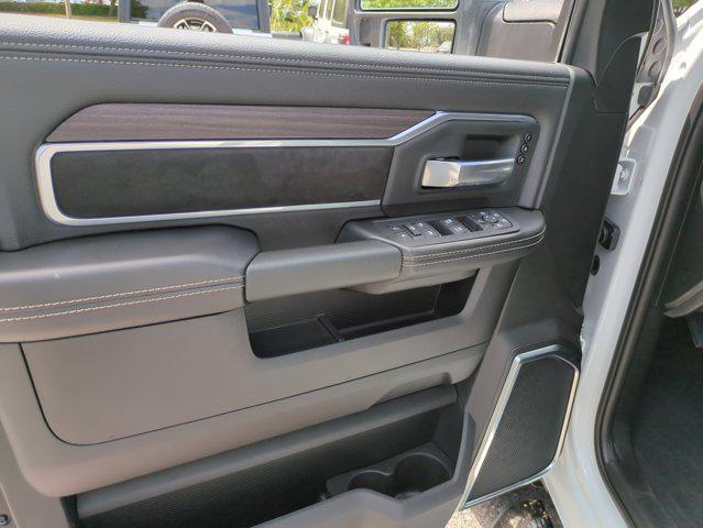 new 2025 Ram 3500 car, priced at $77,991
