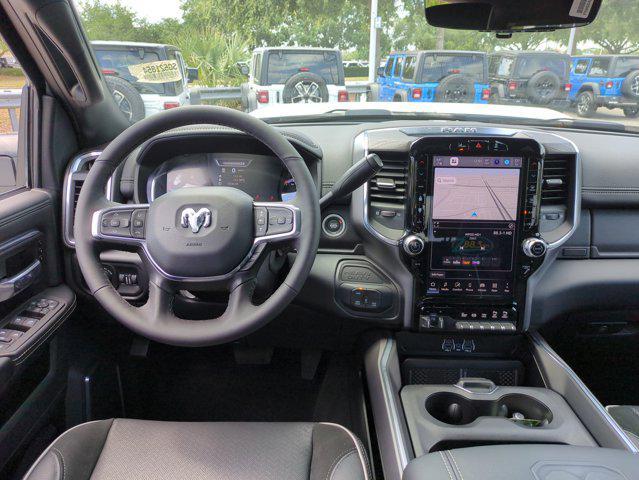 new 2025 Ram 3500 car, priced at $77,991