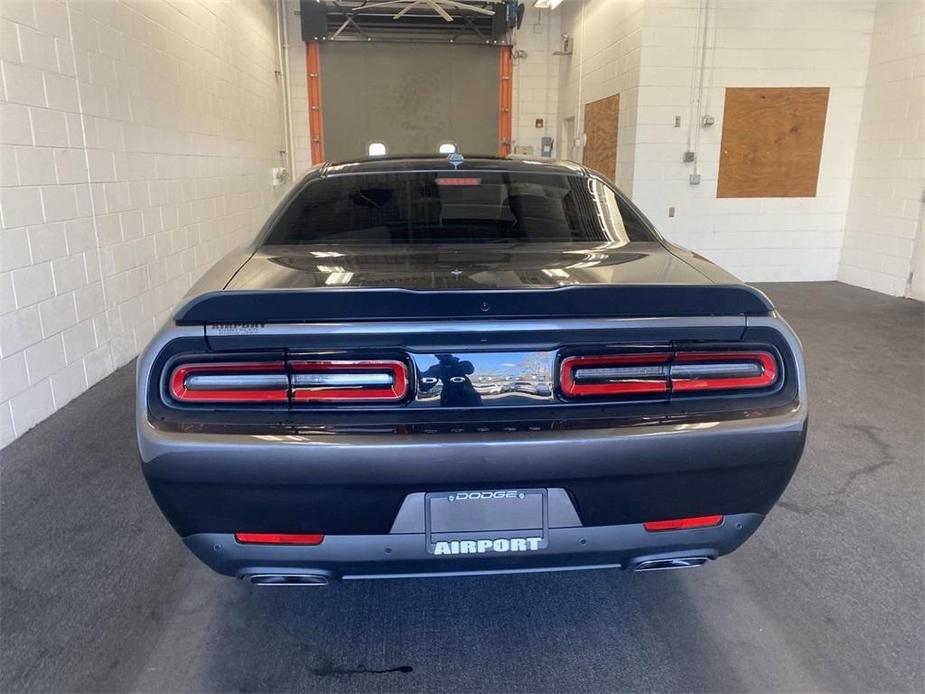 new 2023 Dodge Challenger car, priced at $49,190
