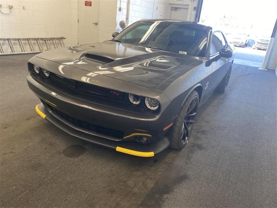 new 2023 Dodge Challenger car, priced at $49,190