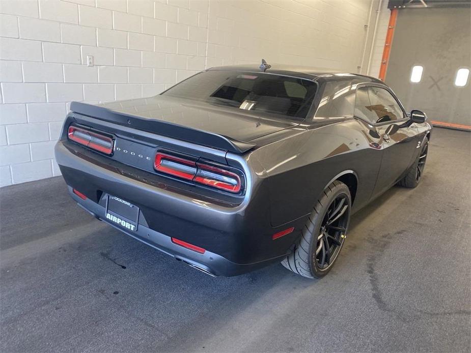 new 2023 Dodge Challenger car, priced at $49,190