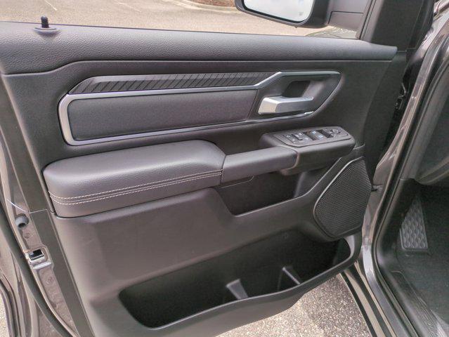 new 2025 Ram 1500 car, priced at $47,809