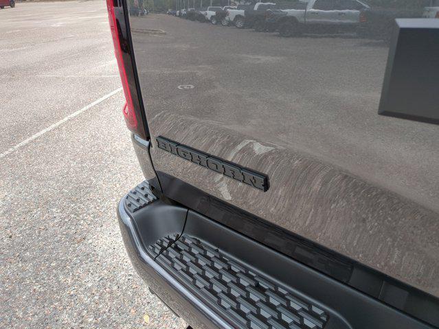 new 2025 Ram 1500 car, priced at $47,809