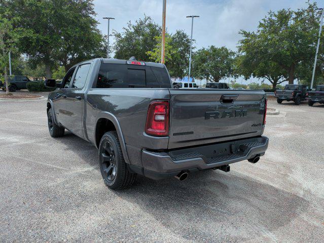 new 2025 Ram 1500 car, priced at $47,809