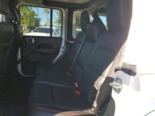 used 2023 Jeep Wrangler car, priced at $40,874