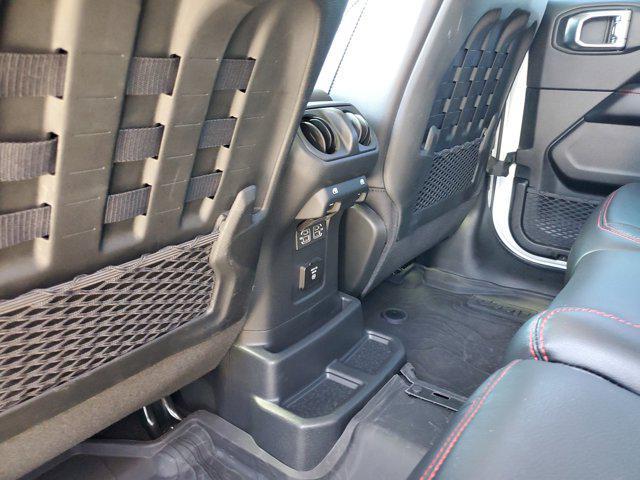 used 2023 Jeep Wrangler car, priced at $40,874