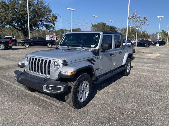 used 2022 Jeep Gladiator car, priced at $29,715