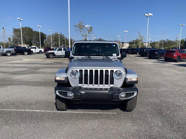 used 2022 Jeep Gladiator car, priced at $29,715