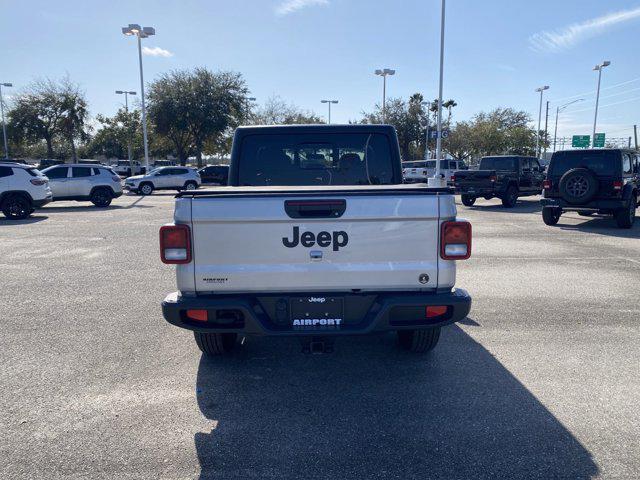 used 2022 Jeep Gladiator car, priced at $29,715