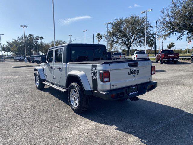 used 2022 Jeep Gladiator car, priced at $29,715