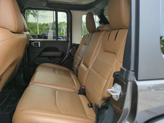 used 2022 Jeep Wrangler Unlimited 4xe car, priced at $33,468