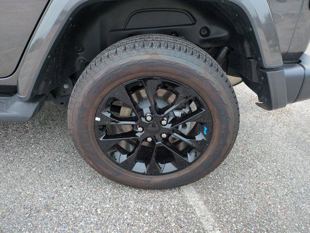 used 2022 Jeep Wrangler Unlimited 4xe car, priced at $33,468