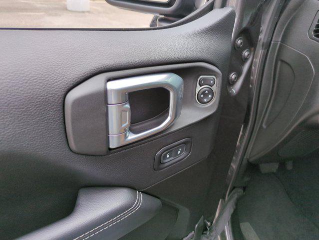 used 2022 Jeep Wrangler Unlimited 4xe car, priced at $33,468