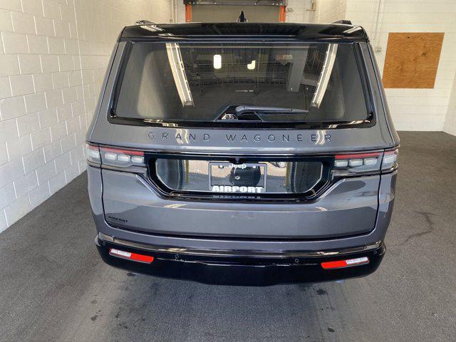 new 2024 Jeep Grand Wagoneer car, priced at $92,927