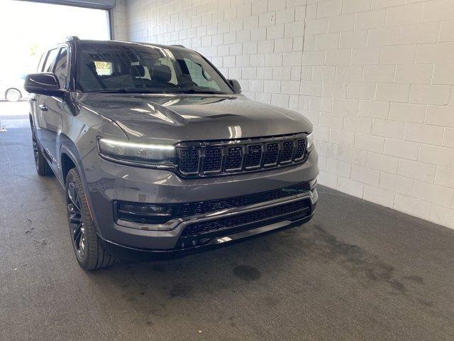 new 2024 Jeep Grand Wagoneer car, priced at $107,135