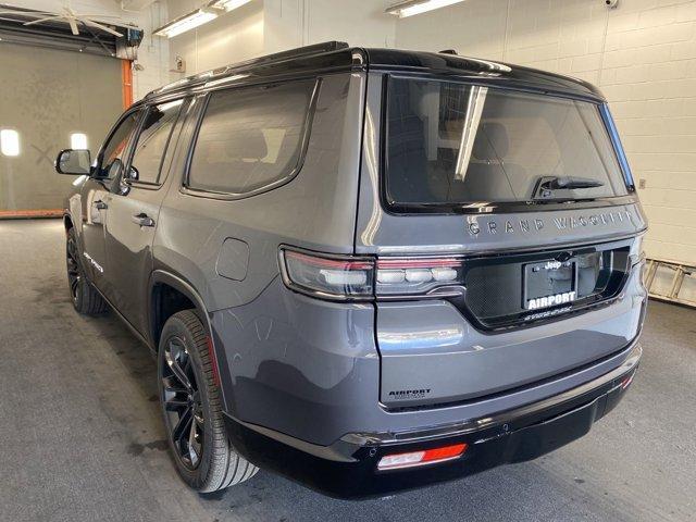 new 2024 Jeep Grand Wagoneer car, priced at $107,135