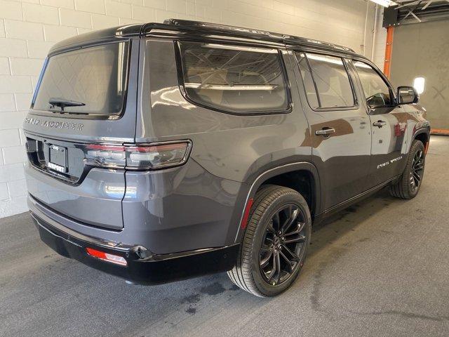 new 2024 Jeep Grand Wagoneer car, priced at $107,135