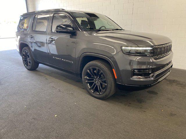 new 2024 Jeep Grand Wagoneer car, priced at $92,927