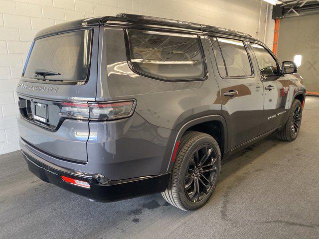 new 2024 Jeep Grand Wagoneer car, priced at $92,927