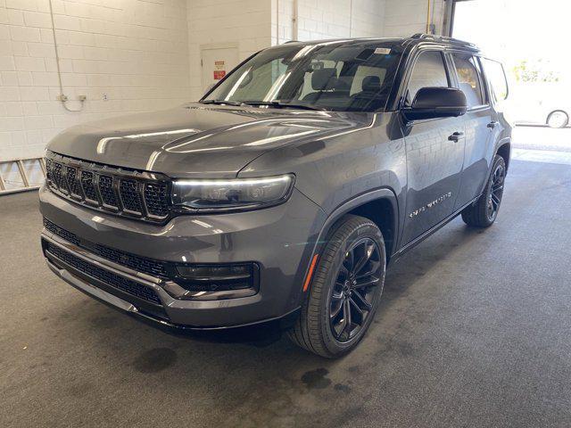 new 2024 Jeep Grand Wagoneer car, priced at $92,927