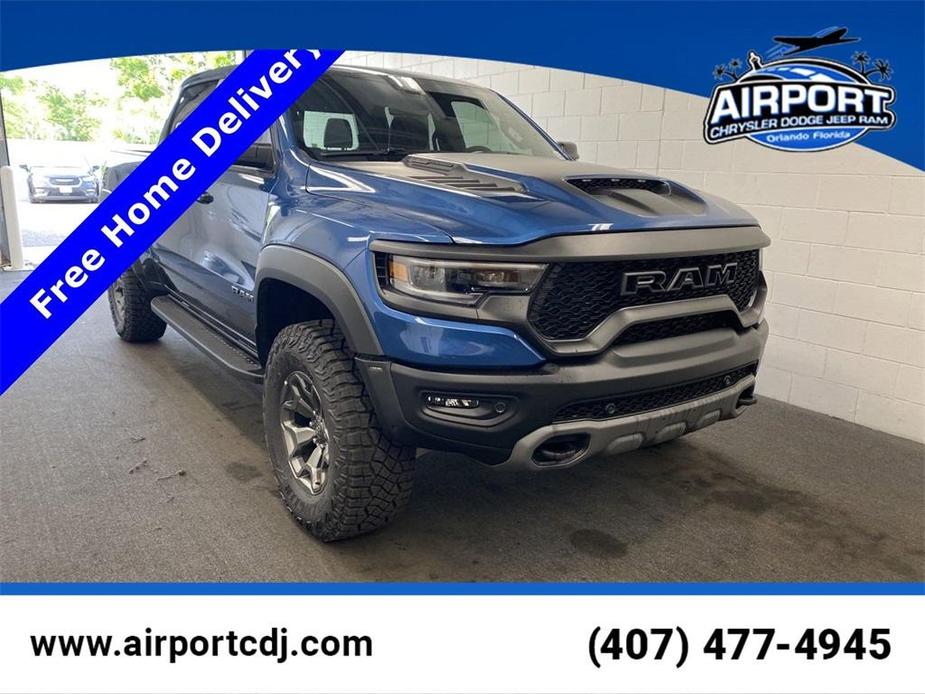 new 2024 Ram 1500 car, priced at $125,265