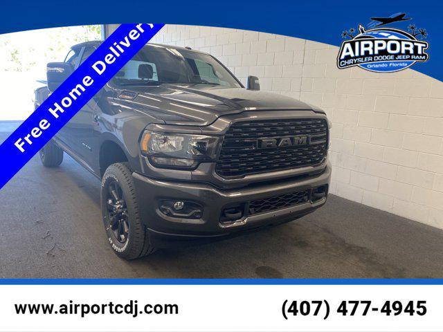 new 2024 Ram 2500 car, priced at $67,022