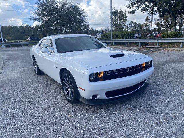 used 2023 Dodge Challenger car, priced at $27,374