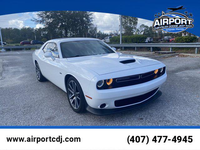 used 2023 Dodge Challenger car, priced at $27,374