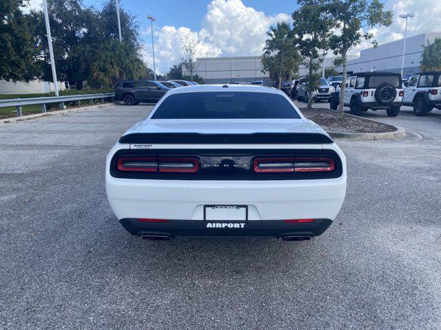 used 2023 Dodge Challenger car, priced at $27,374