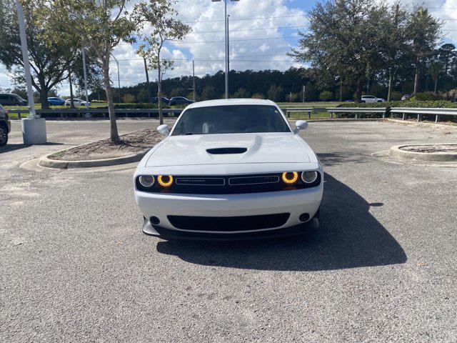 used 2023 Dodge Challenger car, priced at $27,374