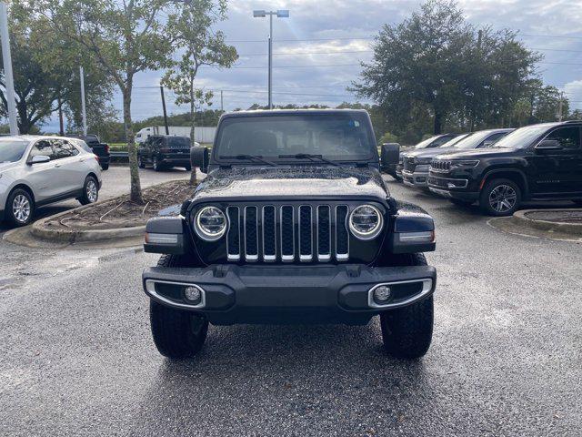 used 2022 Jeep Gladiator car, priced at $34,494