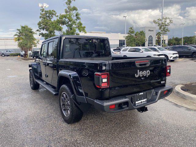 used 2022 Jeep Gladiator car, priced at $34,494