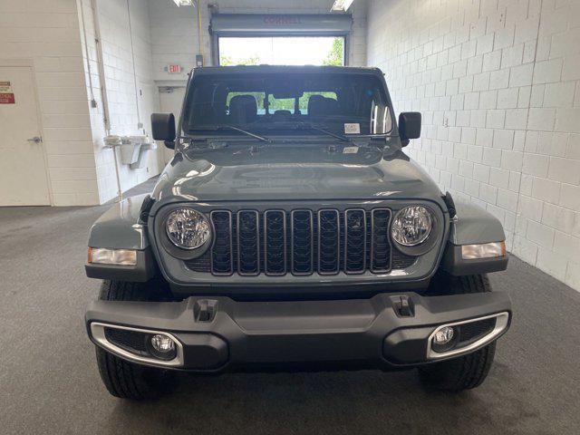 new 2024 Jeep Gladiator car, priced at $45,828