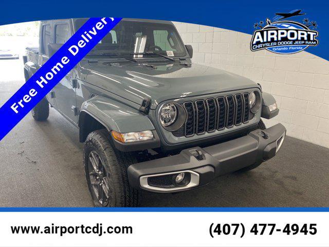 new 2024 Jeep Gladiator car, priced at $45,828